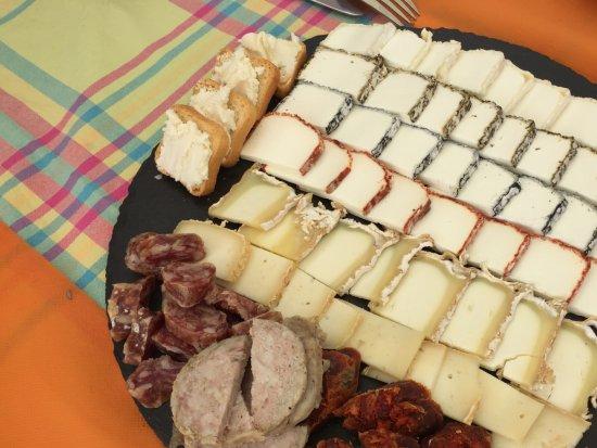 La formatgeria del Montseny