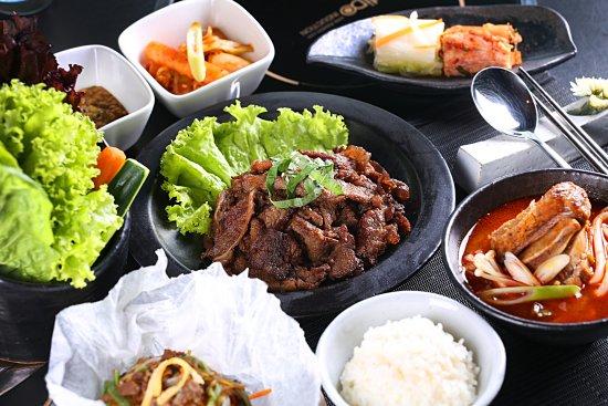 Yoree Korean Barbeque Dining