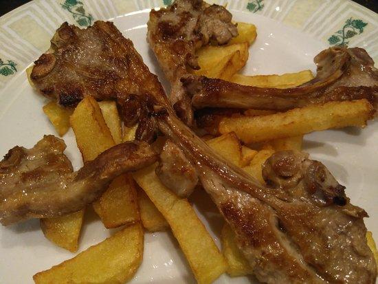 Restaurante Taberna De Alex