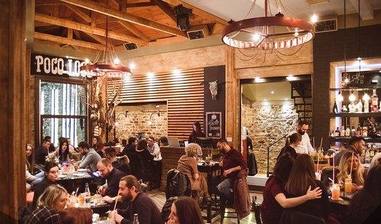 POCO LOCO Cantina-Cocktaileria Mexicana