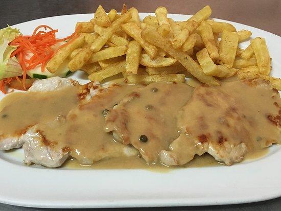 Bar-Restaurante El Cangrejo