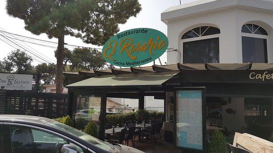 Restaurante El Rosario