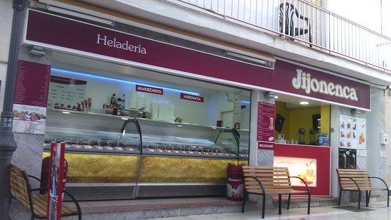 Heladeria Jijonenca