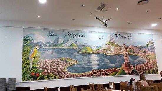 La Posada de Brasil Vialia