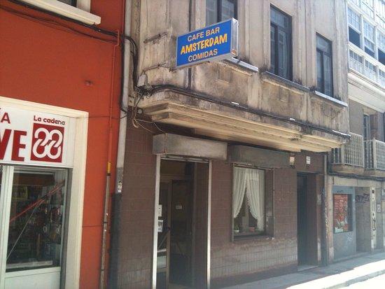 Amsterdam Restaurante