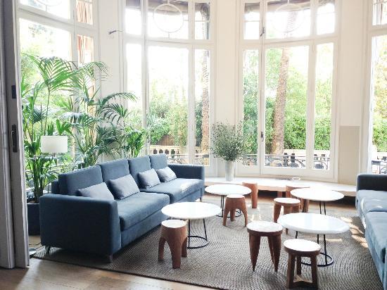 Restaurante Metropolitan Iradier