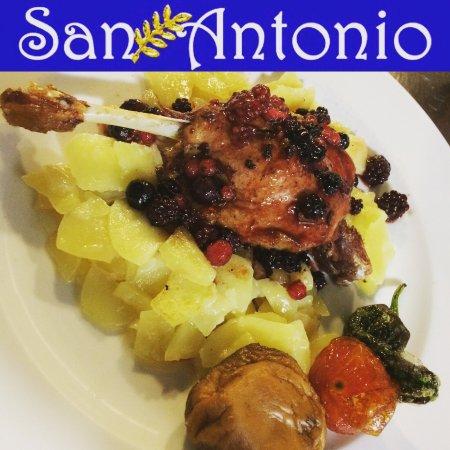 Restaurante San Antonio Valdepenas