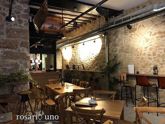 Rosario Uno e Tapería