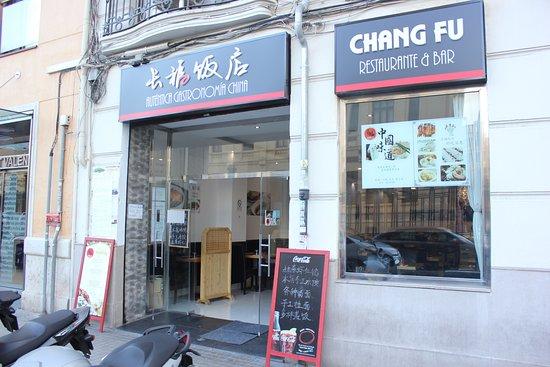 Restaurante Chang Fu