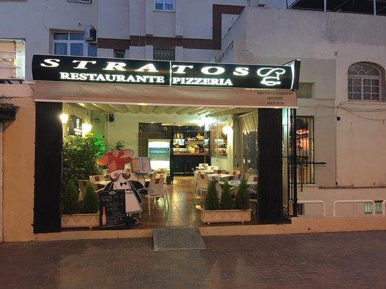 Restaurante Pizzeria Stratos