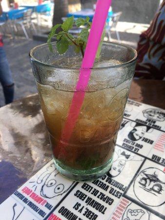 El Rincón del Monje cocktail bar