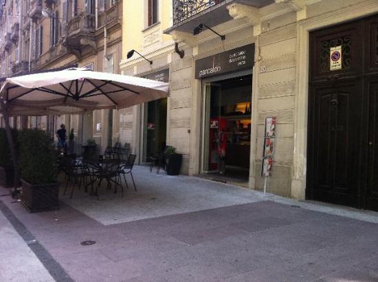 Pancaldo di Eroe Sebastiano