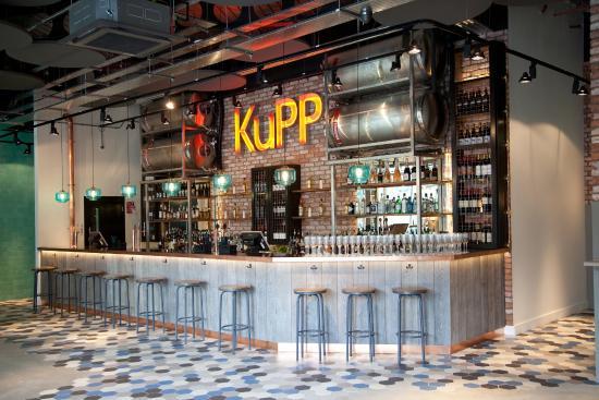 KuPP. Paddington