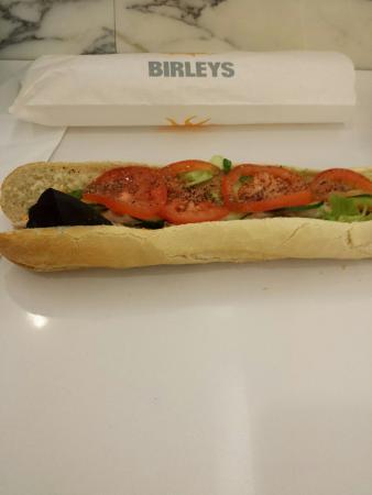 Birley's Sandwiches