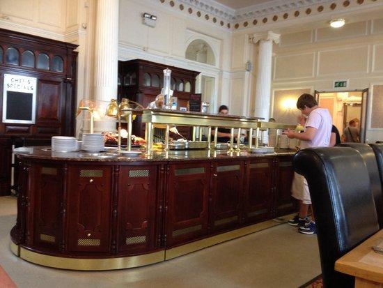 The Victorian Restaurant