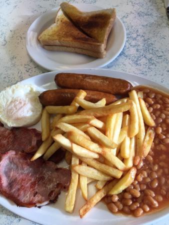 Mr Beano's Cafe Restaurant
