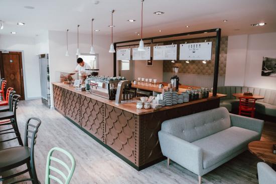 The Forum Coffee House