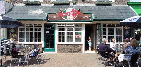 Vladi's Pizza and Pasta