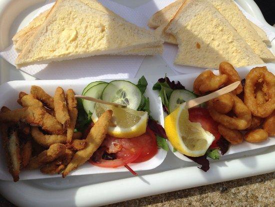Jack and Linda Mills Traditional Fish Smokers