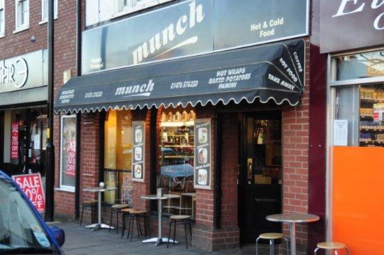 Munch Cafe