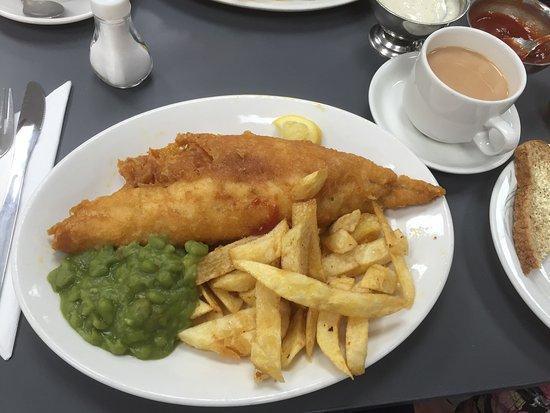 St James Fish Restaurant