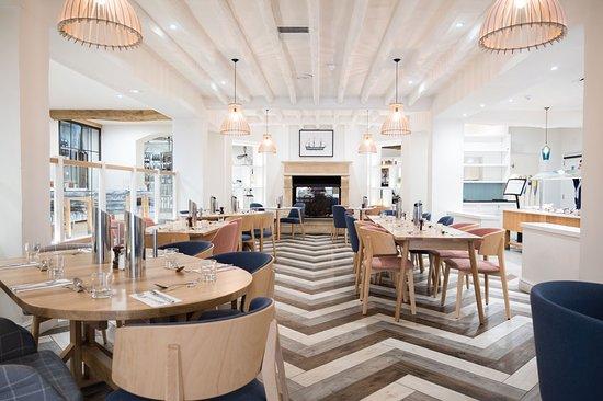 The Restaurant & Bar at Solent Hotel & Spa