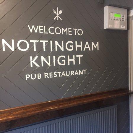 Nottingham Knight
