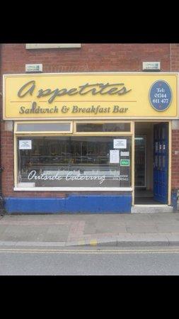 Appetites Breakfast & Sandwich Bars