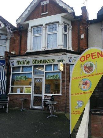Table Manners