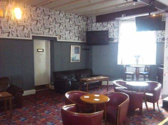 The Plough at Westcliff