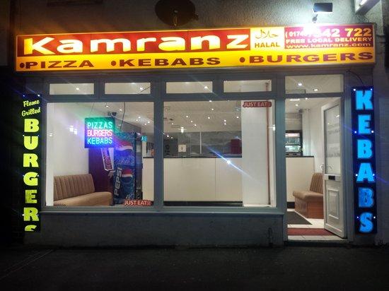 Kamranz Takeaway