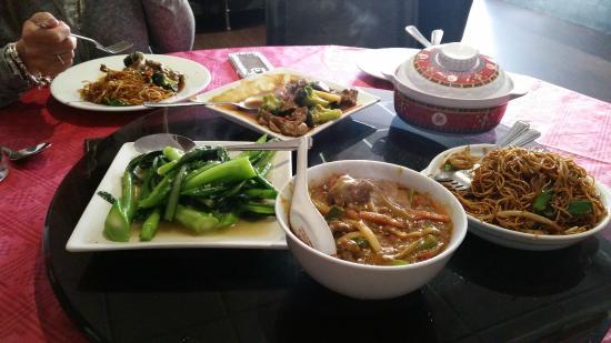 Tops Chinese Restaurant