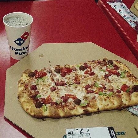 Dominos Pizza