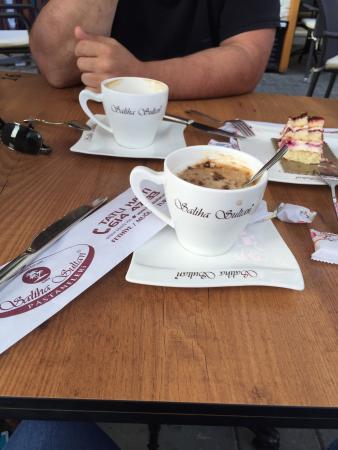 Sultan Pastanesi Çarşı Şube