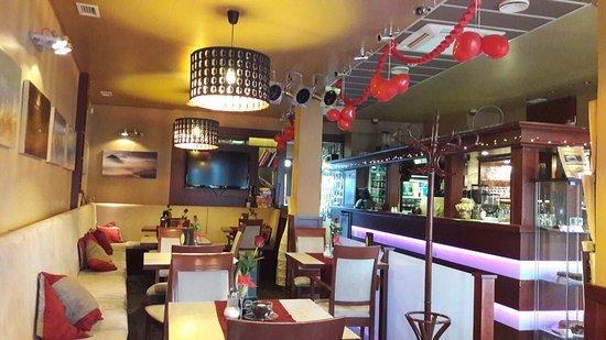 Lounge Coffee Balatonalmadi