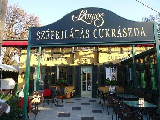 Budai Szamos Confectioner's