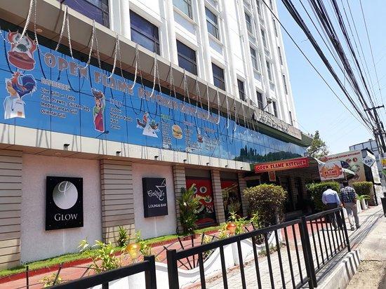 Hotel Harbour View Residency Restaurant