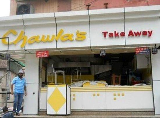 Chawlas's Take Away
