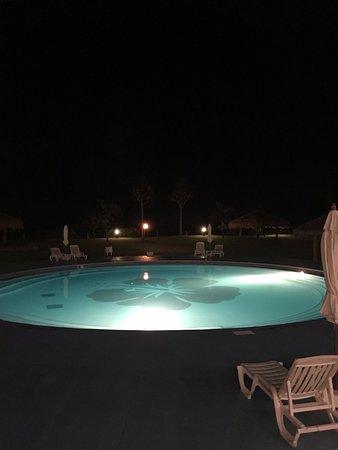 Bia Garden Barbecue Pool Sideterrace