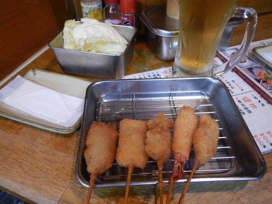 Kushikatsu Jan Jan