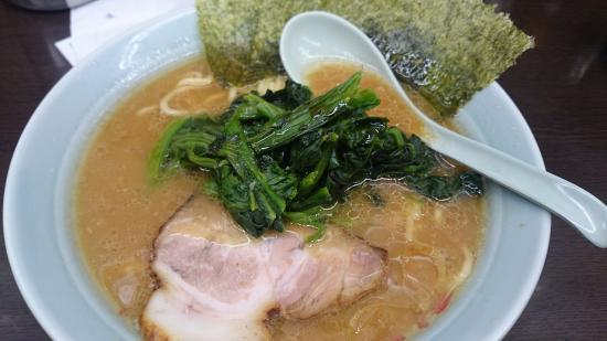 Ningyocho Ramen Inase