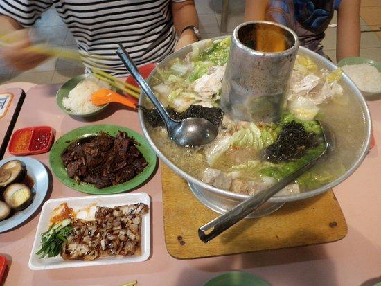 Xin Heng Feng Guo Tiao Tan