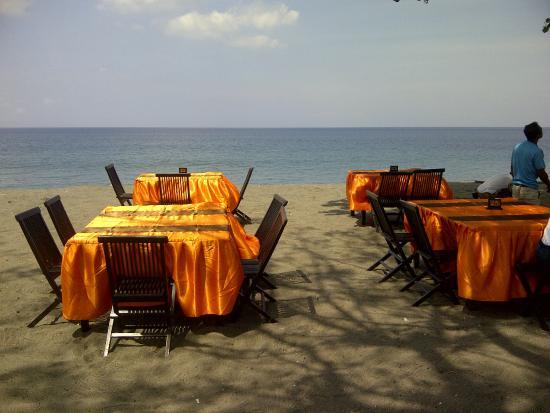 Furama Senggigi Kampoeng Seafood