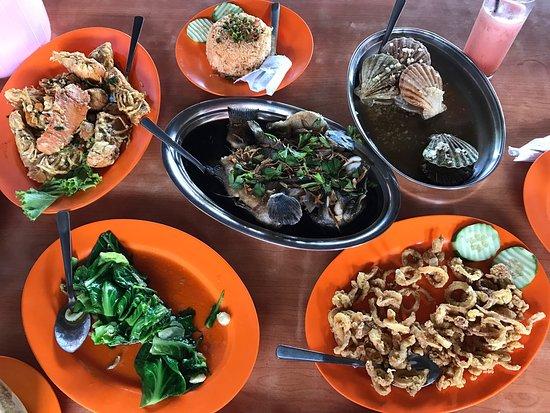 Barelang Seafood Restaurant