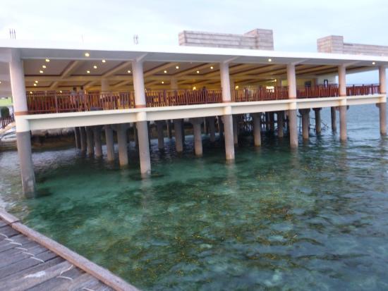 Nalusuan Island Restaurant