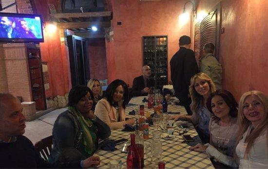 Ristorante Pizzeria La Cava