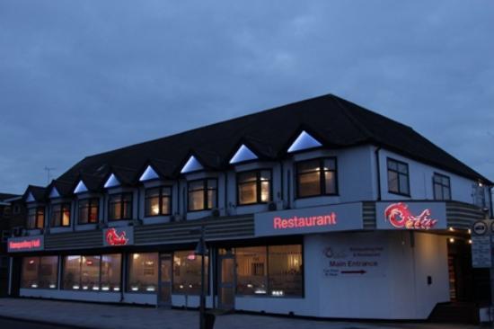 Restaurant Romanesc Oasis