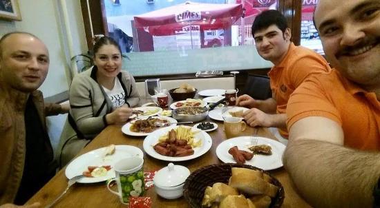 Kent Restaurant Samsun