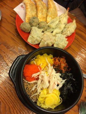 Buk Village Handmade Dumplings