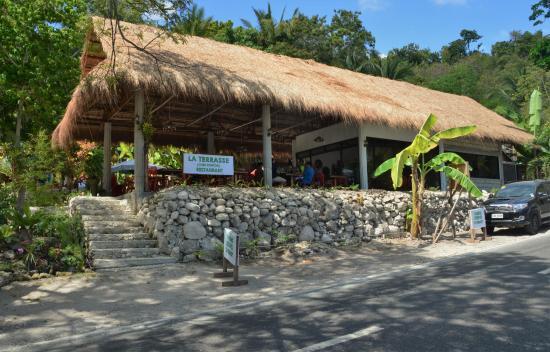La Terrasse